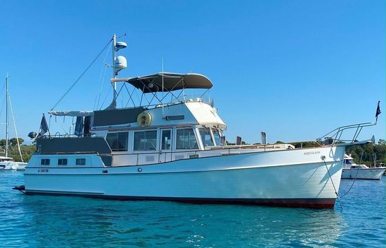 Grand Banks MY 42