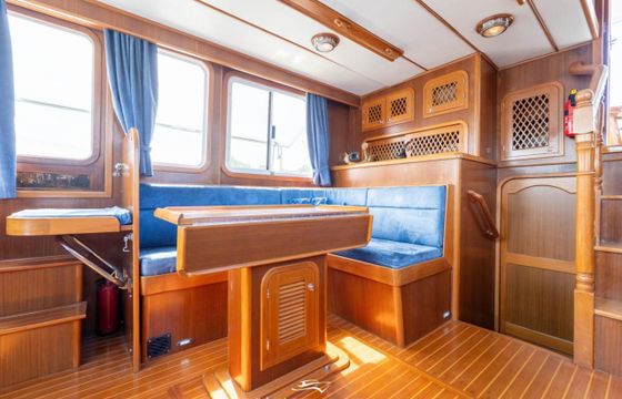 Baltic Trawler 40 Flybridge