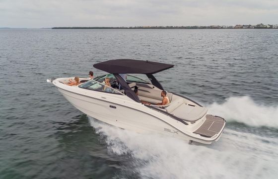 Sea Ray SLX 280 US