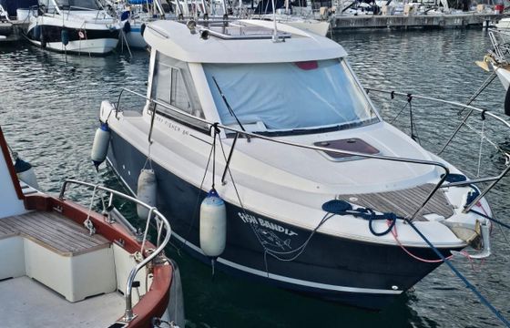 Jeanneau Merry Fisher 645 Legend