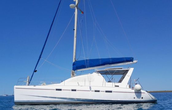 Leopard 42 Cruiser