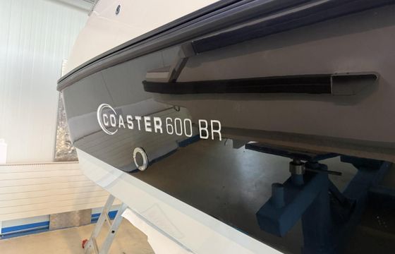 Coaster 600 Bow Rider