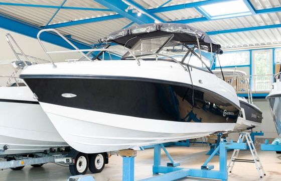 Coaster 600 Bow Rider