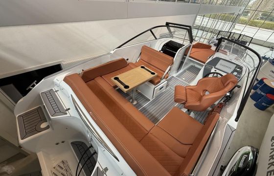 Coaster 600 Bow Rider