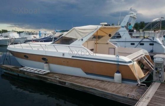 Riva PALANCA 38 OPEN