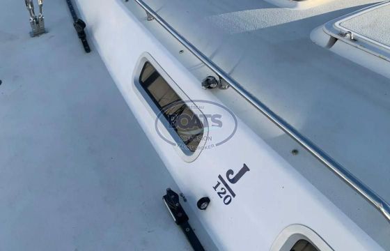 J Boats J/120