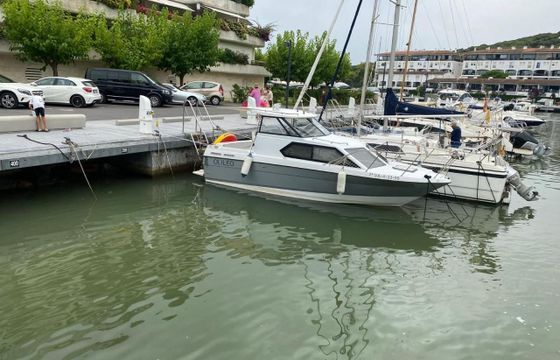 Bayliner Ciera 2452 Express