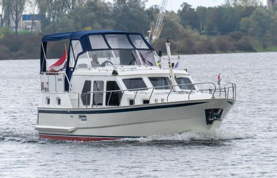 Jachtwerf Cornelissen Almarine 1080