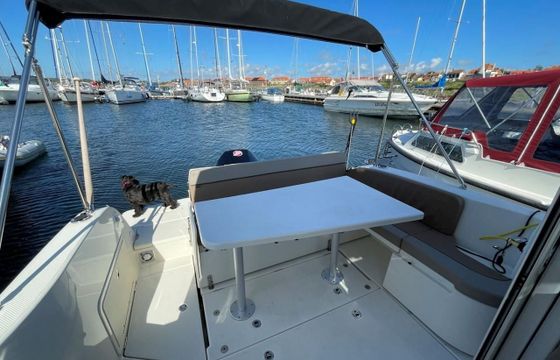 Quicksilver Activ 755 Wekend