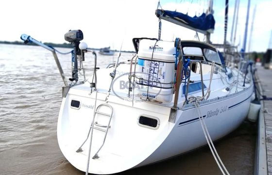 Marine Project Moody 346