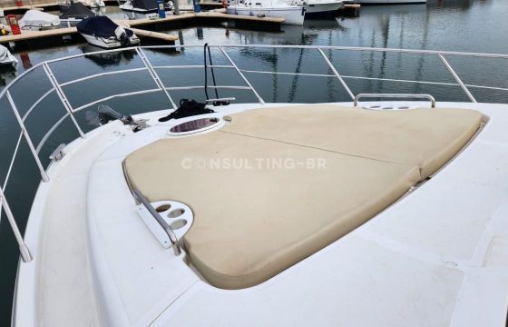 Azimut 60 Fly