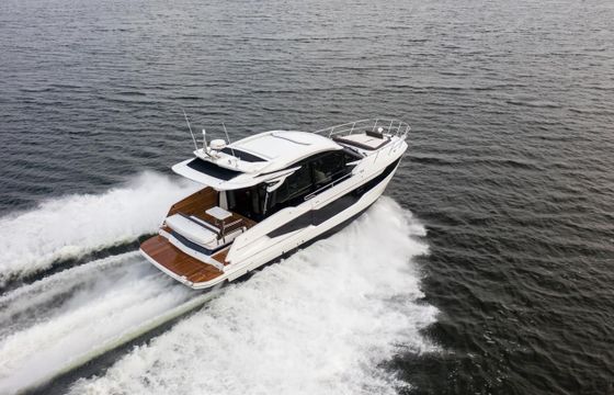 Galeon 410 HTC, 2026 NEW BOAT