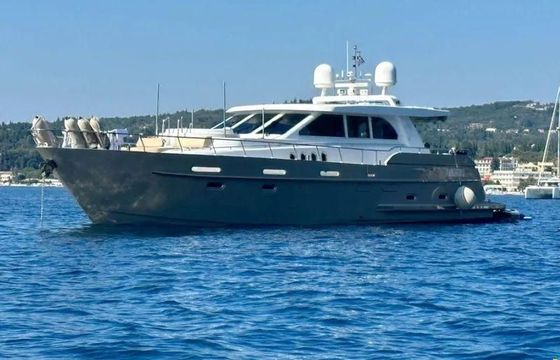 Pacific Prestige ANTEMA 200