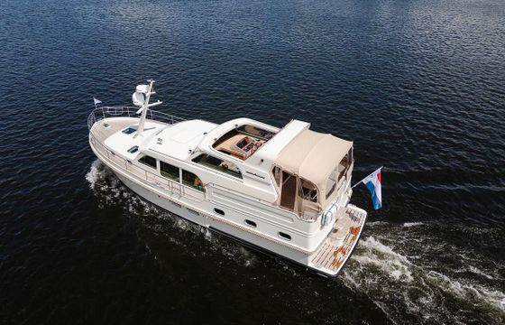 Linssen Grand Sturdy 450 AC Variotop