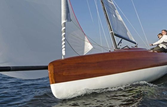 LA Yacht- & Bootsbau GmbH LA 28 Daysailor