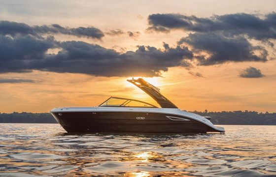 Sea Ray SDX 250 Europe