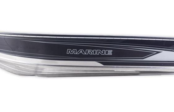 Marine 450 Fish- Aluboot