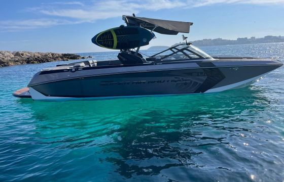 Nautique Super Air Nautique G25