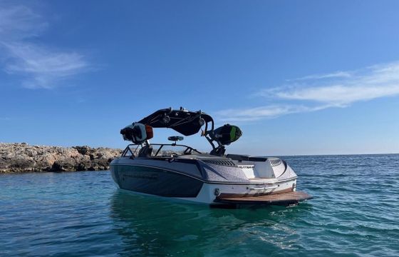 Nautique Super Air Nautique G25