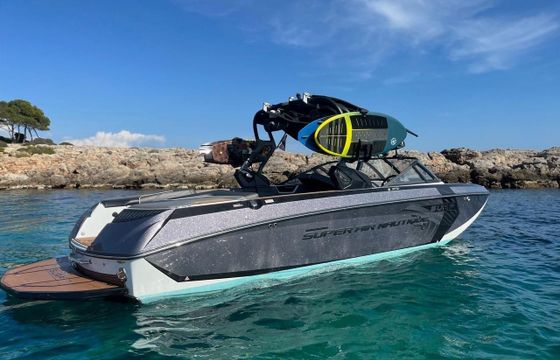 Nautique Super Air Nautique G25