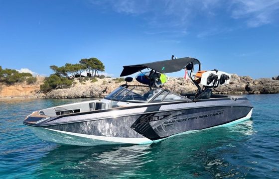 Nautique Super Air Nautique G25