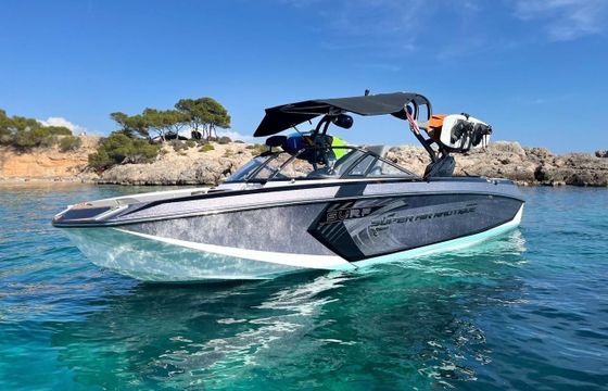 Nautique Super Air Nautique G25