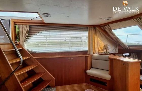 Vischer Yachting Custom 125AC