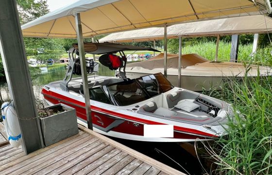 Nautique GS20 ELECTRIC