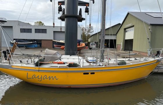 Tradewind 35