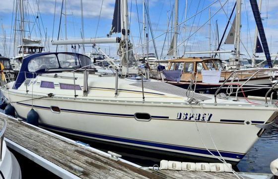 Jeanneau Sun Odyssey 36