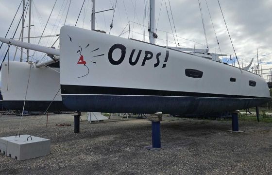 XL Catamarans TS 52.8