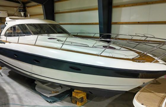 Bavaria 37 HT Hardtop