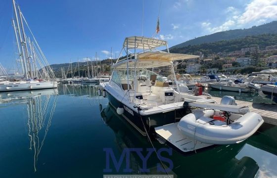 Luhrs 40 OPEN
