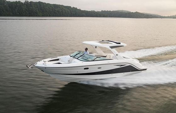 Sea Ray SLX 310 US