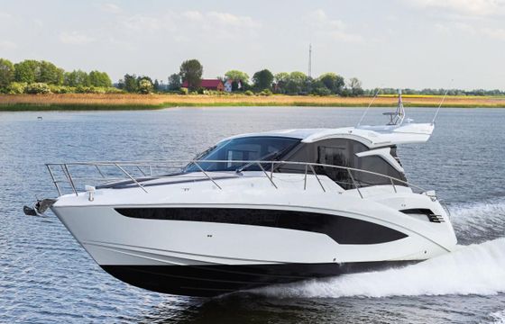 Galeon 425 HTS, 2026 NEW BOAT
