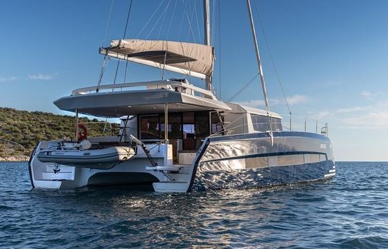 Cervetti Dufour 48 Sail