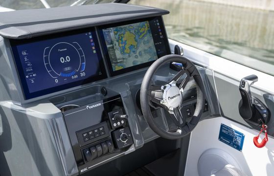 Yamarin 80DC