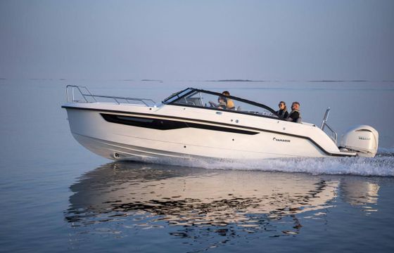 Yamarin 80DC
