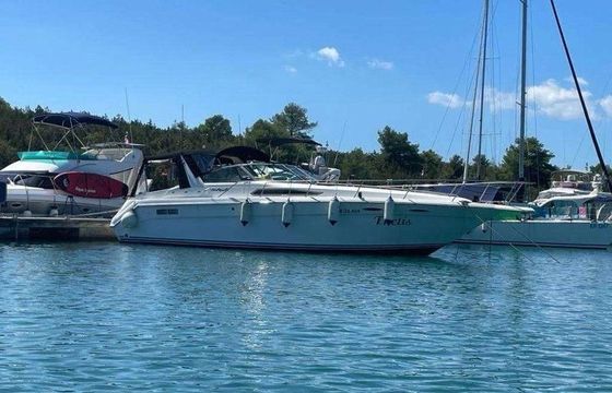 Sea Ray 370