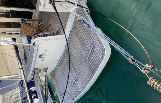 Mainship 400 Expedition