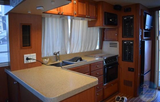 Mainship 400 Expedition