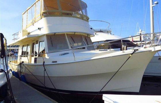 Mainship 400 Expedition