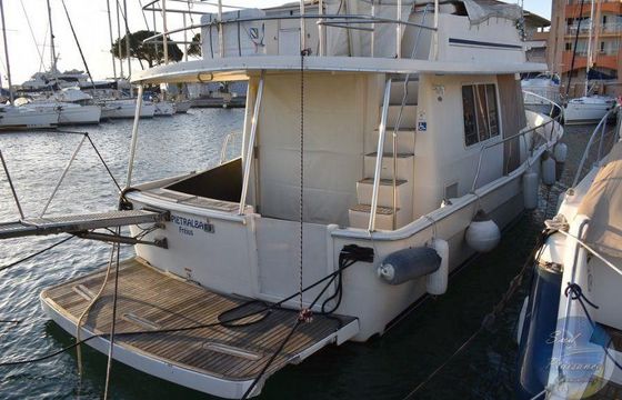 Mainship 400 Expedition