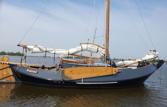 Vreedenburgh Schokker 10.75