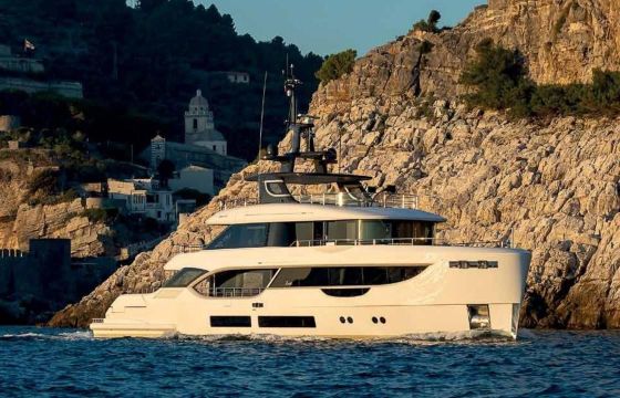 Benetti Oasis 34