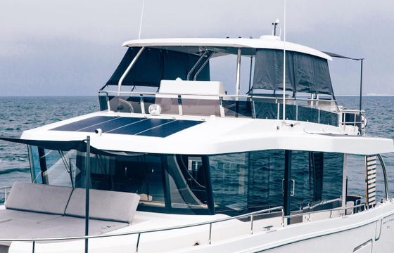 Beneteau Swift Trawler 54