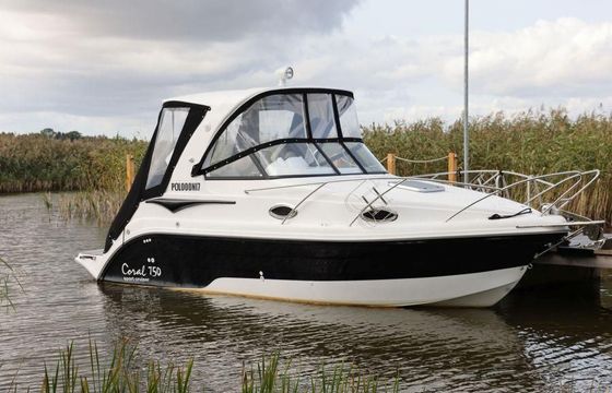 Coral 750 Hard Top