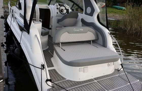 Coral 750 Hard Top