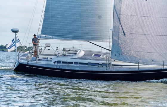 Nautors Swan 461
