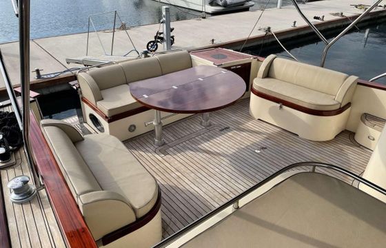 Abati Yachts 55 Portland